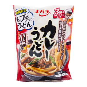 Ebara Petit Curry Udon, 129g Ebara Petit Curry Udon, 129g