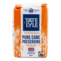 Tate & Lyle Pure Cane Preserving Sugar, 1kg