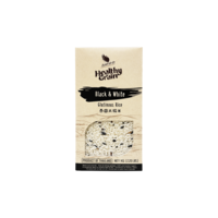 Sawat-D Schwarzer und weißer Klebreis, 1 kg