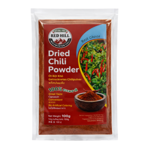 Red Hill Red Hill Dried Chili Powder, 100g