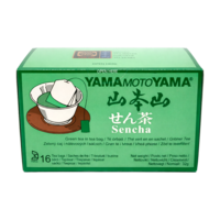 YMY Sencha Grünteebeutel, 16 x 2 g