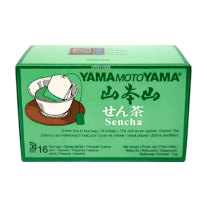 YMY YMY Sencha Grünteebeutel, 16 x 2 g YMY YMY Sencha Grünteebeutel, 16 x 2 g
