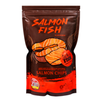 Zen Zen Salmon Fish Chip, 70 gr