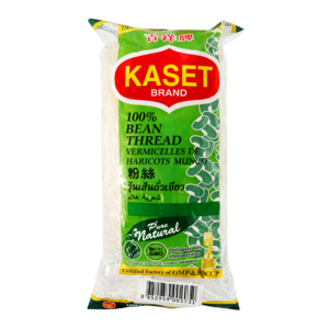 Kaset Mungbean Thread Vermicelli, 200g
