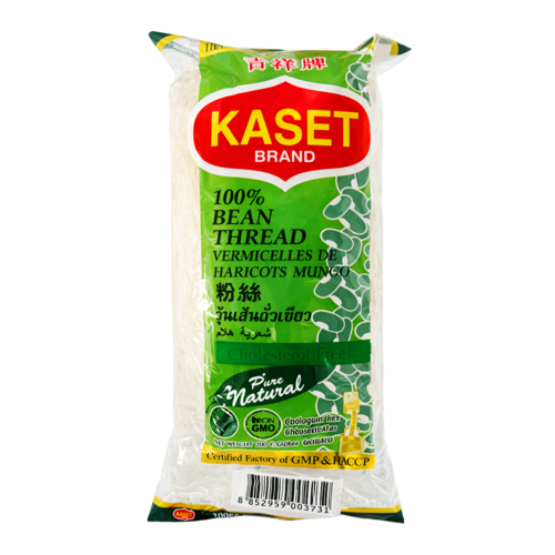 Kaset Mungbean Thread Vermicelli, 200g