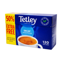 Tetley Tea Decaf, 375g
