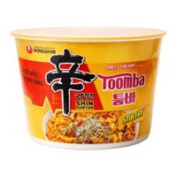 Nongshim Shin Ramyun Toomba Stir Fry Bowl, 113g