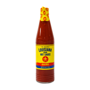 Louisiana Louisiana Original Hot Sauce, 177ml Louisiana Louisiana Original Hot Sauce, 177ml