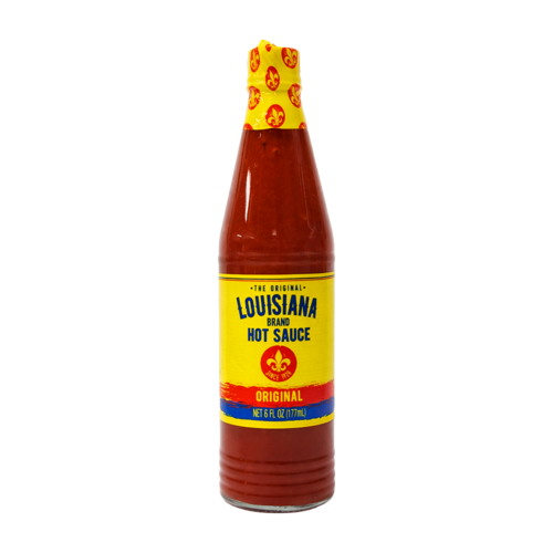 Louisiana Louisiana Original Hot Sauce, 177 ml