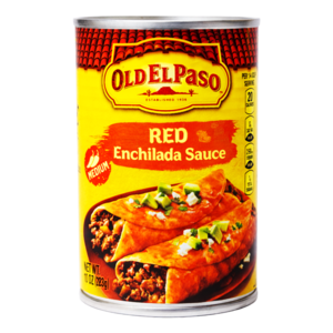 Old El Paso Old El Paso Red Enchilada Sauce, 283g