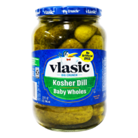 Vlasic Kosher Dill Baby Wholes, 946ml