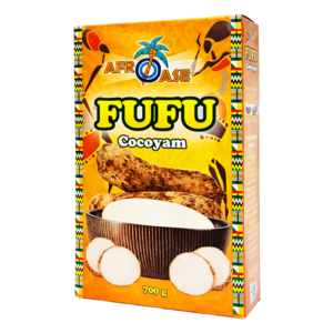 Afroase Afroase Cocoyam Fufu Flour, 700g