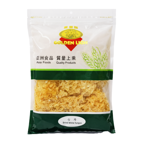 Golden Lion Golden Lion White Fungus, 100g Golden Lion Golden Lion White Fungus, 100g