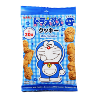 Doraemon Milk Cookies, 50g