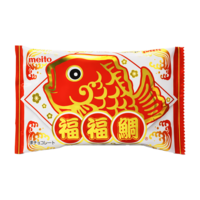 Meito Puku Puku CNY Schokopackung, 16g