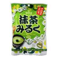 Sakuma Matcha Milk Candy, 58g