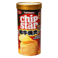 YBC Chip Star Wagyu Yakiniku, 45g