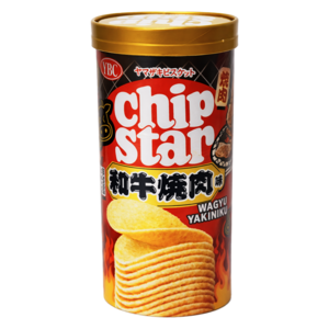YBC YBC Chip Star Wagyu Yakiniku, 45g