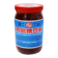 Har Har Hot Bean Sauce, 450g