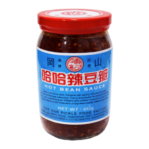 Har Har Hot Bean Sauce, 450g
