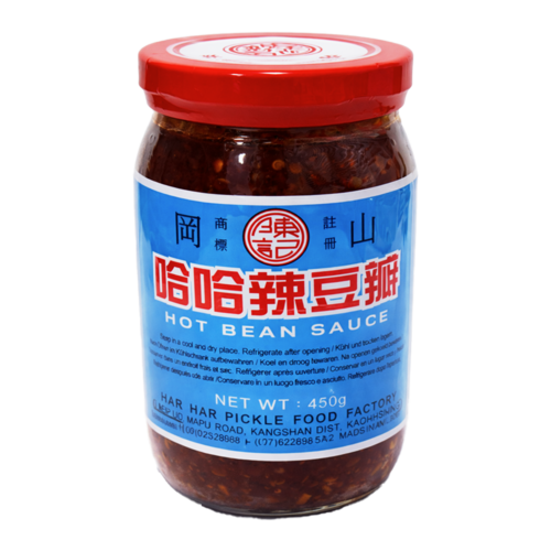Har Har Hot Bean Sauce, 450g