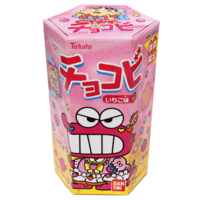 Tohato Chocobi Strawberry Flavor, 18g
