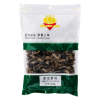 Golden Lion Dried Black Fungus, 100g
