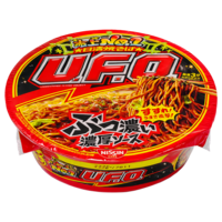 UFO Yakisoba Flavour, 128g