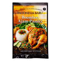 Indonesia Boemboe Ajam Paniki, 100g