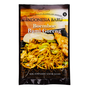 Indonesien Boemboe Bami Goreng, 100g