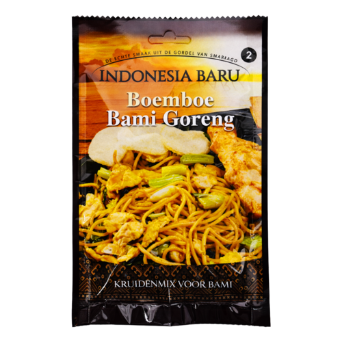 Indonesien Boemboe Bami Goreng, 100g