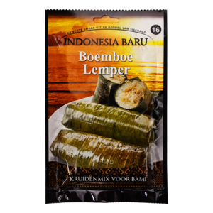 Indonesien Boemboe Lemper, 100g