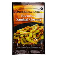 Indonesia Boemboe Sambal Goreng, 100g