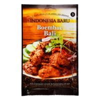 Indonesia Boemboe Bali, 100g