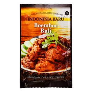 Indonesien Boemboe Bali, 100 g