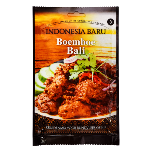 Indonesien Boemboe Bali, 100 g