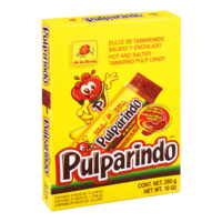 De la Rosa Pulparindo Original, 280g