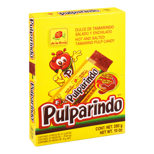 De la Rosa De la Rosa Pulparindo Original, 280g De la Rosa De la Rosa Pulparindo Original, 280g