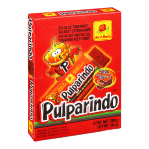 De la Rosa De la Rosa Pulparindo Extra Hot, 280g De la Rosa De la Rosa Pulparindo Extra Hot, 280g
