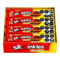 Skwinkles Rellenos Pina Tamarindo, 12 Stück