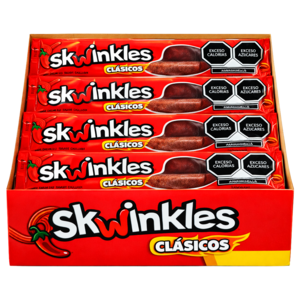 Skwinkles Clasicos, 12 Stück