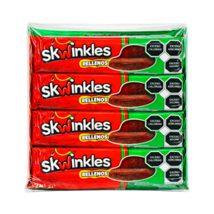 Skwinkles Rellenos Sandia, 312g Best before: 6-3-26