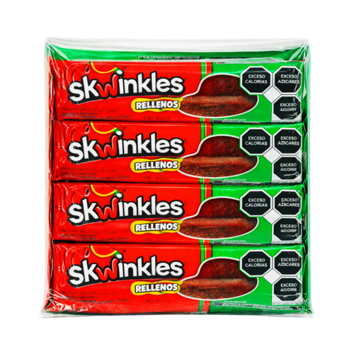 Skwinkles Rellenos Sandia, 312g THT: 6-3-26