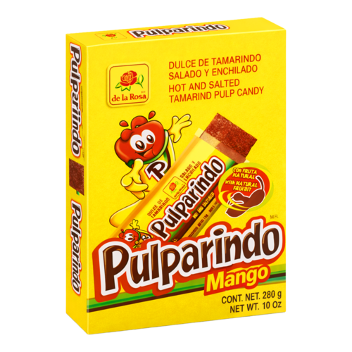 De la Rosa De la Rosa Pulparindo Mangogeschmack, 280g