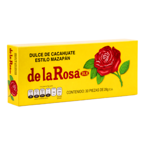 De la Rosa De la Rosa Mazapan, 840 g