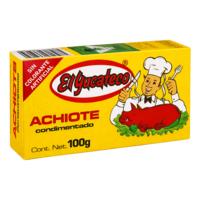 El Yucateco Achiote Pasta, 100g