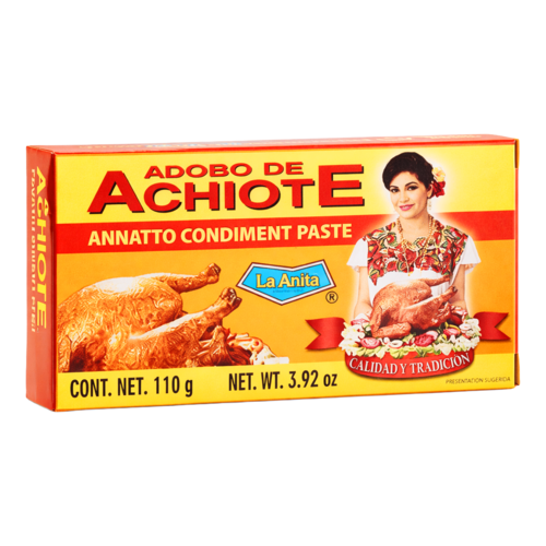 La Anita Achiote Paste, 1kg