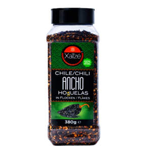 Xatze Xatze Chile Ancho Flocken, 380g
