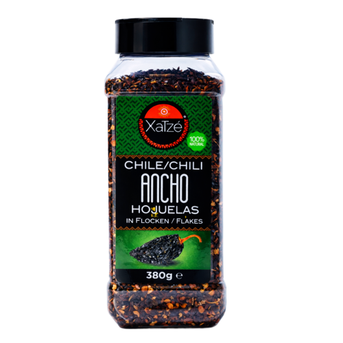 Xatze Xatze Chile Ancho Flocken, 380g