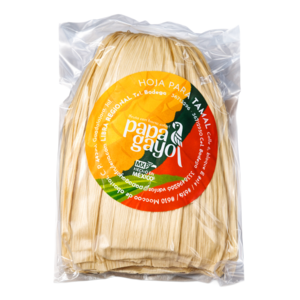 Papagayo Hoja Tamal, 240g